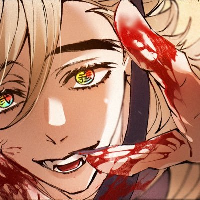 pfp @doumekinn (TH/KR) unofficial role-play #鬼滅の刃 「上弦の弐」 #無限城編 | Human(dead) 20yrs (Demon:133yrs) | semi-serious parody | status:promoting #InfinityCastle