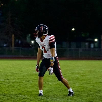 WR | #80 | 6’3 | 215lbs | Foothill High School, Palo Cedro, CA | 2026 | 3.8 GPA | Email: carsonanderson1203@yahoo.com