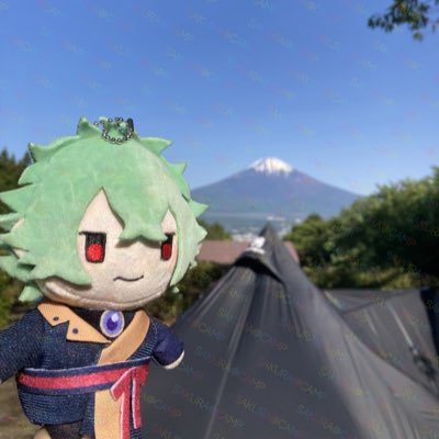 【１】ソロキャン/徒歩キャン【２】あくねこ/💮2年目💍 /社会人/同担他担◯/地雷なし/💮ぬい撮り/💮と🏕️/呼びタメ歓迎/裏垢@PlusL000x 一応作ったbsky→https://t.co/qG1icP92sA ヘッダー@coix_game さんに作っていただきました✨