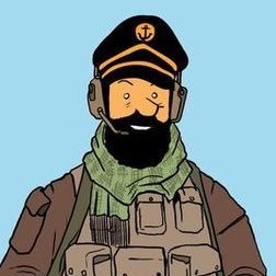 mille__sabords's profile picture. coureur des bois