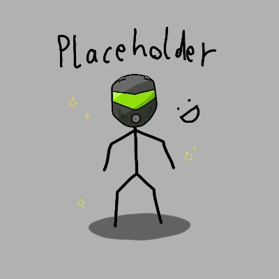 RoninGamma_Z's profile picture. Just some guy, that likes to script and tries to get into arts