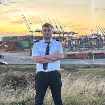 19 | Leicester | 🦊💙 #LCFC | Merchant Navy Deck Cadet - Phase 2