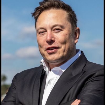 CEO l-Twitter and chief engineer of SpaceX🚀,Tesla🚘 Founder-The Boring Company🛣️