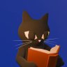 idea_thing's profile picture. Cat enthusiast making Black Cat Book Club, a cozy idle game about a cat in a library.
 #ゲーム開発 #gamedev
Wishlist it on Steam