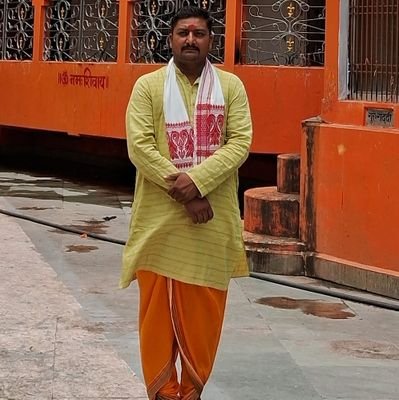 विधान सभा संयोजक आईटी विभाग भाजपा 360 फेफना बलिया