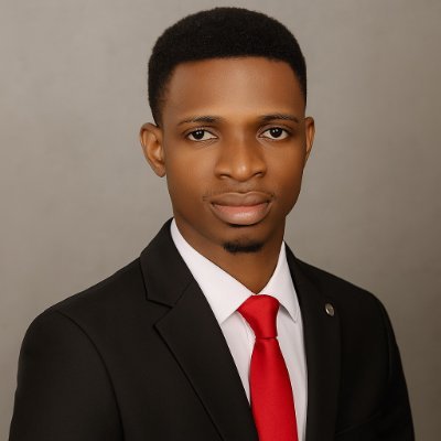 Digital Products Specialist| Agricpreneur| Customer Service Expert| Co-Founder @manskylimited | Front End Developer|Chelsea FC Fan| 🇳🇬 Nigeria| Goat