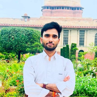 SachinBhad0riya's profile picture. General Secretary @NSUIMP |🇮🇳Gandhian&Nehruvian  Ex-State Secretary @NSUIMP| National Students Union of India @nsui| https://t.co/525Wcpi6yZ
