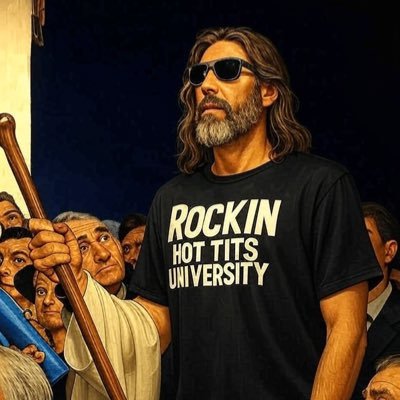 Chancellor: Rockin' Hot Tits University. Pronouns: Fucking/Massive #Pacers #GoIrish #Colts #Cubs #fuckcancer #ADHD #Autism