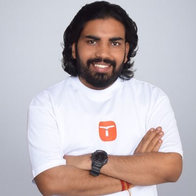 Building India's autonomous logistics layer | Founder @TECHEAGLE | IITK | Forbes 30U30| Bharat-first, DeepTech-led | Sharing raw insights from the flight deck
