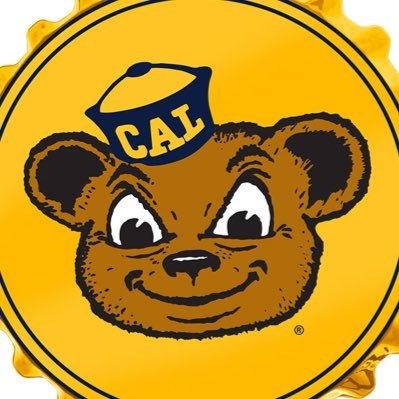 The spirit of the California Golden Bears.