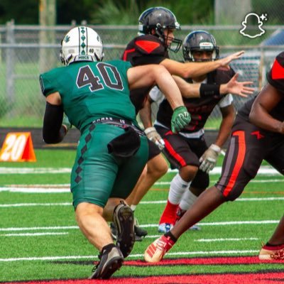 6’1 230lb Linebacker |JUCO Freshman| Hc: @carrollcity NCAA ID: 2406332852 Phone Number: 618-210-0966 Email: Blakewarner2007@gmail.com