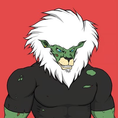 Treasurer @ardleyunitedfc Mutant Ape #9632 | Avoiding Politics | Loaded Lions #9240 #3344 | A Bit Mad | Chain Gang CM