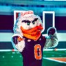 UM_Sebastian's profile picture. The best mascot in college athletics #ItsAllAboutTheU | 🏆 Mascot Hall of Fame Class of 2025 | Book me for your next event! ⤵️