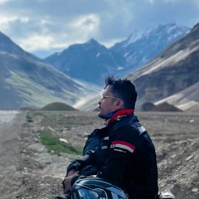 Nothing to prove, everything to improve.
Advocate | Biker | Traveller |
Creating instrumentals & songs with my lyrics—just for fun, powered by Suno.