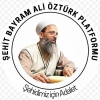 Şehit Bayram Ali Öztürk Platformu (@sehitplatformu) 's Twitter Profile Photo Şehit Bayram Ali Öztürk Platformu (@sehitplatformu) 's Twitter Profile Photo