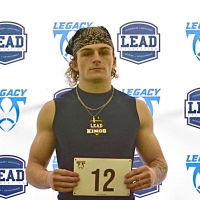 DB/ATH | 2x NJCAA NQ 157lbs | 5’ 9” 185bs | LEAD Prep Academy #24