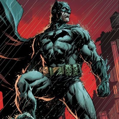 ISCANNERI's profile picture. Aspiring Comic Book Artist & Writer📚
Obsessed With Batman, Venom, Hellboy & The Authority💥