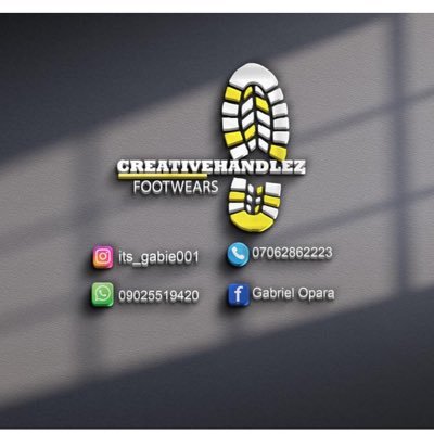 creativehandlez's profile picture. DEALERS OF ALL KIND OF SHOES 👞