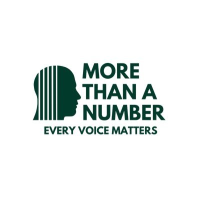 💚 More Than A Number CIC | Mental Health & Wellness Campaigns |Every Voice Matters