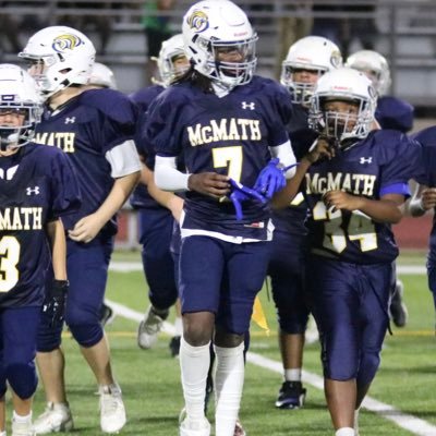 5’10”| 145 | Class of 2031 | Football/Baseball| McMath MS | WR/S/OF/3rd/RHP | princethe3rd2012@gmail.com | IG: pri_nce3rd