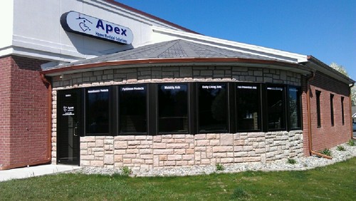 ApexHomeMedical's profile picture. 