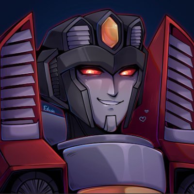 salfishous's profile picture. 18 - any/all 
local robot liker! | sfw account