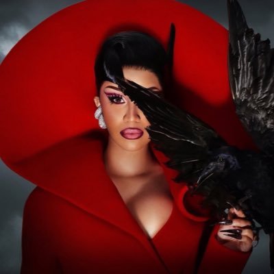 update & fan account of grammy winning artist CARDI B. | ‘AM I THE DRAMA?’ OUT NOW! 🐦⬛