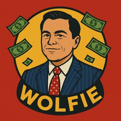 WOLFIECOINSOL's profile picture. telegram: https://t.co/esWAOM1CVu
