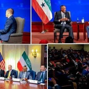 entrepreneur, human rights activist,somalilnd and Africa affairs
