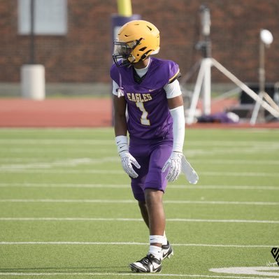 ✝️God | Family | Student Athlete📕 DTX📍Richardson HS Co’29 FB WR/SS/P | Track & Field |