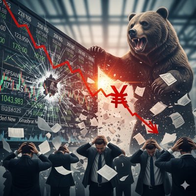56Overthinker's profile picture. Tracking cracks before systems collapse. Finance, memes & the Global Reset.