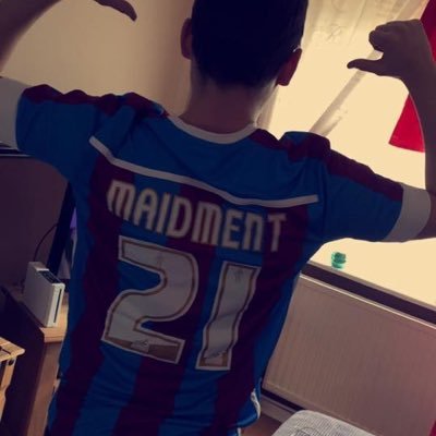 ThomasM164's profile picture. :) @SUFCOFFICIAL