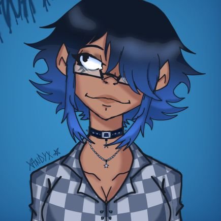 I'm crazy but I'm cool✌️🗿✨️
I'm just a gothic tomboy, very creative in art✨️
spanish🇦🇷/japanes/inglés/portugues