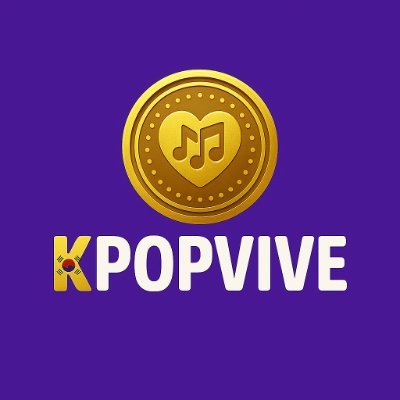**KpopVive — The Culture Token**
KpopVive (KPV) is the first token indexing the global rise of K-pop, K-drama
https://t.co/rQSyWdyWq9