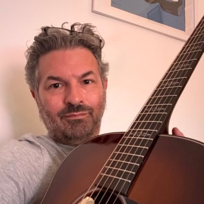 Jamiedickson330's profile picture. Journalist, musician, grateful dad