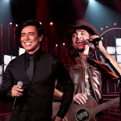 Twitter oficial da dupla Guilherme e Santiago. 🤠 Cantores e compositores 📲 Shows (17) 99724-2695 👇🏼 Ouça Agora Vol.3