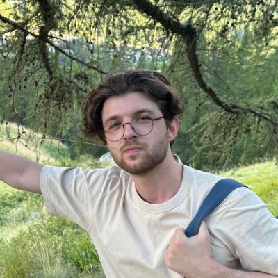 danielkarunaa's profile picture. recovering from irony poisoning. swe @whatnot, prev: @lyft. sometimes I actually have original thoughts