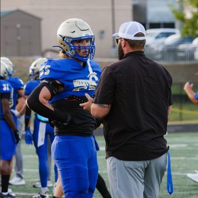 Brentwood High School | 6’6 250 lb | 4.25 GPA | ATH | Class of 2027 | 81in Wingspan | 33 3/4in arm | NCAA ID: 2501489778 | Dec. 2026 Grad | 3 D1 Offers