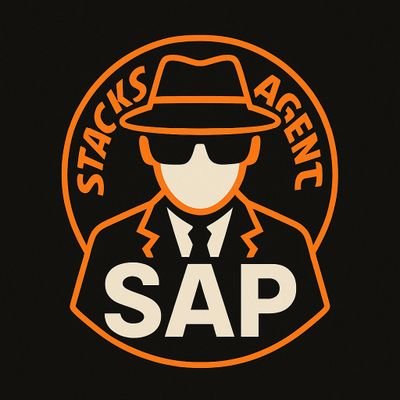 🌐 Stacks Agent Protocol
🤖 Agent-powered future on Bitcoin via Stacks
🛠 Protocol | Agents | On-chain Utility
💡 Open, composable, monetization-friendly