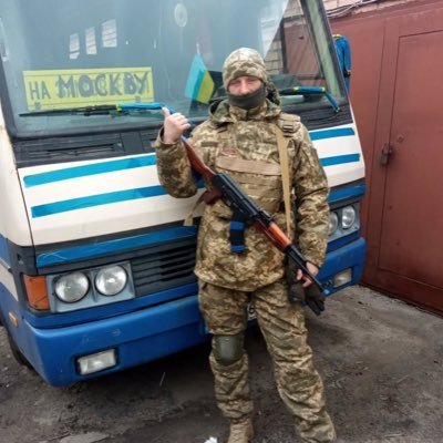 Proud Ukrainian citizen volunteering & defending my motherland’s land offensively Slava Ukraine 🇺🇦