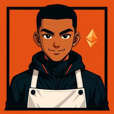➤ 𝐀𝐦𝐛𝐚𝐬𝐬𝐚𝐝𝐨𝐫 @GOATRollup
➤ @ethsign OnlyWeb3Chef🧡
CT/Growth Co-lead @cadenabitcoin.
Bitcoin/EVM Ethusiast.