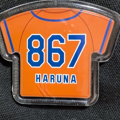 オイシックス新潟アルビレックスBC📣 NGT48 西川晴菜さん推し 佐藤海里さん推し 元エイター
AKB48劇場MVP権利所有ですが現在推し不在で使用予定未定です
落語好き