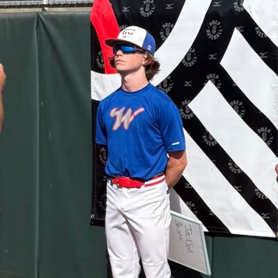 Jackson Bryan Bailey | East Wake Academy Class of 2028 | RHP/2B/OF | 5'10