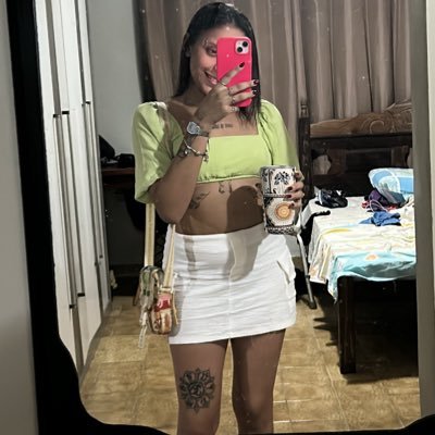 llegoraa's profile picture. • Muita Luz! ✨