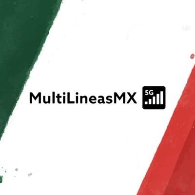 Bienvenidos a la Cuenta Oficial de MultiLineas México.