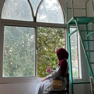 _mariamnashat's profile picture. تهوى جمع القصائد والذكريات والكيتينز