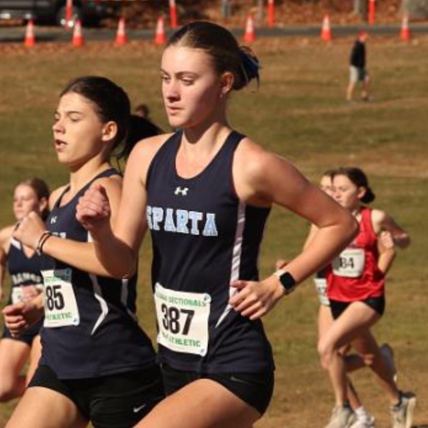 CTRossettini27's profile picture. Sparta High School NJ - xctf - class of 27