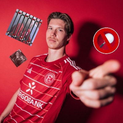 Fortuna Düsseldorf | Myron Nation | Thomas Müller Enthusiast
in memory of myron van brederode 😣