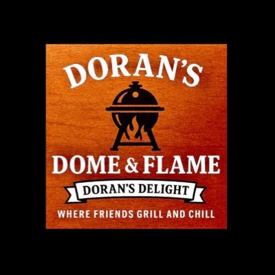 🔥 Doran’s Dome & Flame — UK-based BBQ space where friends grill, chill & share the delight. Kamado cooking, backyard vibes & smoky soul.