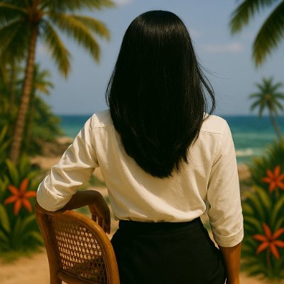 Cubana anticomunista exiliada en España.
Fui camarera en Cuba y ahora lo soy aquí.